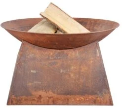 Esschert Design Vuurschaal Roest