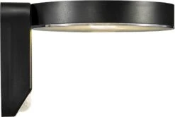 Nordlux Rica Solar Wandlamp - Rond -Buiten En Tuinen Winkel 900 900 rica round 2118141003 3