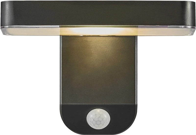 Nordlux Rica Solar Wandlamp - Rechthoekig 2 Nordlux Rica Solar Wandlamp - Rechthoekig - Afbeelding 2