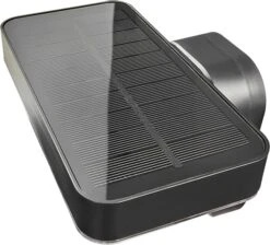 Nordlux Rica Solar Wandlamp - Rechthoekig 9 Nordlux Rica Solar Wandlamp - Rechthoekig -Buiten En Tuinen Winkel 900 900 rica square 2118161003 4