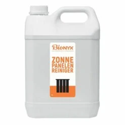 BIOnyx Zonnepanelenreiniger - 5 Liter
