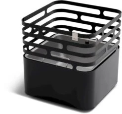 Höfats Cube Vuurkorf - Zwart