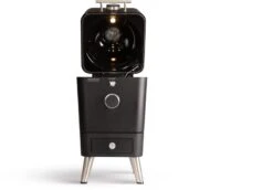 Everdure 4K Houtskool Barbecue Met Beschermhoes - Mat Zwart -Buiten En Tuinen Winkel 9312646033740 3 copy