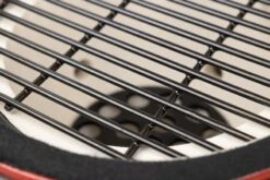 Kamado Barbecue 13 Inch - Rood -Buiten En Tuinen Winkel af5a7525