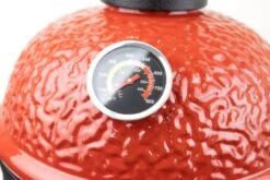 Kamado Barbecue 13 Inch - Rood -Buiten En Tuinen Winkel af5a7537
