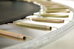 BERG Ultim Favorit InGround Trampoline - 280 X 190 Cm - Grijs -Buiten En Tuinen Winkel berg ultime favorite inground trampoline 2