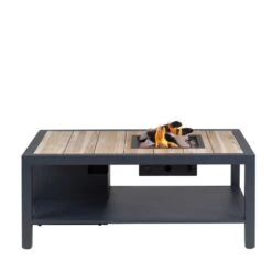Cosi Cosiflow 120 Vuurtafel - Teak