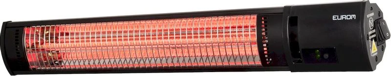 Eurom Golden 2000 Shadow Terrasverwarmer 2 Eurom Golden 2000 Shadow Terrasverwarmer - Afbeelding 2