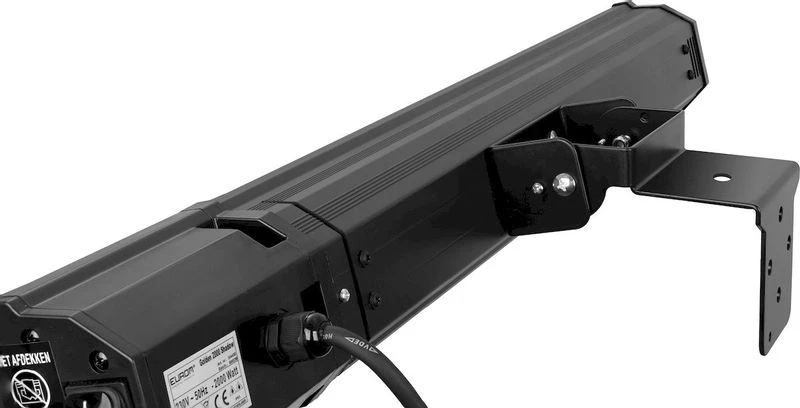 Eurom Golden 2000 Shadow Terrasverwarmer 6 Eurom Golden 2000 Shadow Terrasverwarmer - Afbeelding 6