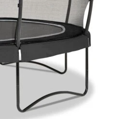 EXIT TOYS Exit Allure Premium Trampoline - Ø 427 Cm - Zwart 8 EXIT TOYS Exit Allure Premium Trampoline - Ø 427 Cm - Zwart -Buiten En Tuinen Winkel exit allure premium trampoline 427cm zwart3