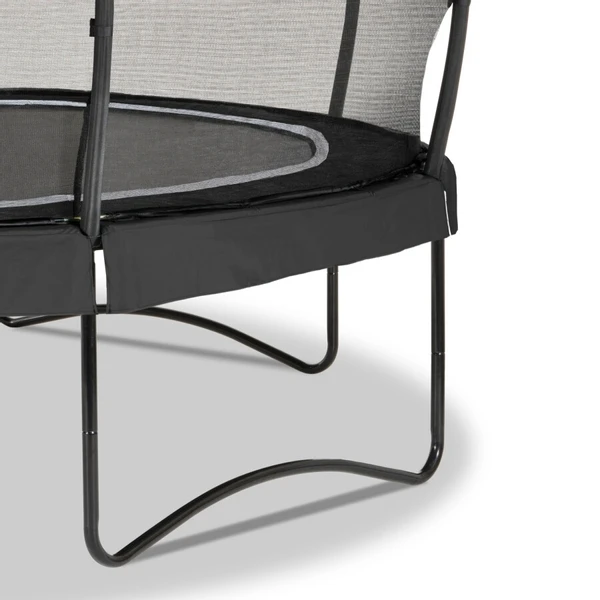 EXIT TOYS Exit Allure Premium Trampoline - Ø 427 Cm - Zwart 3 EXIT TOYS Exit Allure Premium Trampoline - Ø 427 Cm - Zwart - Afbeelding 3