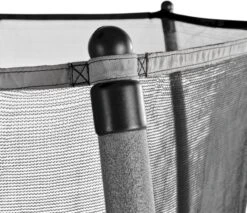 EXIT TOYS Exit Tiggy Junior 140 Cm Trampoline Met Net - Zwart/grijs -Buiten En Tuinen Winkel exit 10 00 70 00 int 5 resultaat