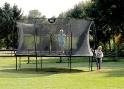 EXIT TOYS Exit Silhouette Trampoline Met Net - Ø 366 Cm - Zwart 21 EXIT TOYS Exit Silhouette Trampoline Met Net - Ø 366 Cm - Zwart -Buiten En Tuinen Winkel exit 12 93 12 00 int 14 resultaat