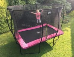 EXIT TOYS Exit Silhouette Trampoline Met Net - 305 X 214 Cm - Zwart 15 EXIT TOYS Exit Silhouette Trampoline Met Net - 305 X 214 Cm - Zwart -Buiten En Tuinen Winkel exit 12 93 70 00 int 10 resultaat