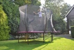 EXIT TOYS Exit Silhouette Trampoline Met Net - 305 X 214 Cm - Zwart 16 EXIT TOYS Exit Silhouette Trampoline Met Net - 305 X 214 Cm - Zwart -Buiten En Tuinen Winkel exit 12 93 70 00 int 11 resultaat
