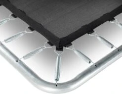 EXIT TOYS Exit Silhouette InGround Trampoline Met Net - 214 X 153 Cm - Zwart -Buiten En Tuinen Winkel exit 12 95 57 00 int 7 resultaat