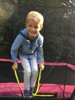 EXIT TOYS Exit Silhouette InGround Trampoline Met Net - 305 X 214 Cm - Zwart 19 EXIT TOYS Exit Silhouette InGround Trampoline Met Net - 305 X 214 Cm - Zwart -Buiten En Tuinen Winkel exit 12 95 70 00 int 12 resultaat