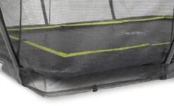 EXIT TOYS Exit Silhouette InGround Trampoline Met Net - 305 X 214 Cm - Zwart 14 EXIT TOYS Exit Silhouette InGround Trampoline Met Net - 305 X 214 Cm - Zwart -Buiten En Tuinen Winkel exit 12 95 70 00 int 6 resultaat
