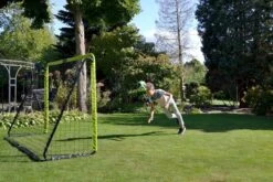 EXIT TOYS EXIT Tempo 1800 Voetbaldoel - 180 X 120 Cm -Buiten En Tuinen Winkel exit 41 20 18 00 int 7 resultaat