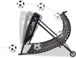 EXIT TOYS EXIT Kickback Multi-Station - 124 X 90 Cm -Buiten En Tuinen Winkel exit 43 23 10 00 int 4 resultaat