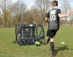 EXIT TOYS EXIT Kickback Multi-Station - 124 X 90 Cm -Buiten En Tuinen Winkel exit 43 23 10 00 int 9 resultaat