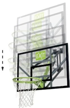 EXIT TOYS EXIT Galaxy Basketbalbord 11 EXIT TOYS EXIT Galaxy Basketbalbord -Buiten En Tuinen Winkel exit 46 01 10 00 int 4 resultaat