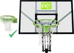 EXIT TOYS EXIT Galaxy Basketbalbord Met Dunkring -Buiten En Tuinen Winkel exit 46 01 11 00 int 3 resultaat