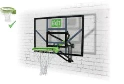 EXIT TOYS EXIT Galaxy Basketbalbord Met Dunkring -Buiten En Tuinen Winkel exit 46 01 11 00 int 5 resultaat
