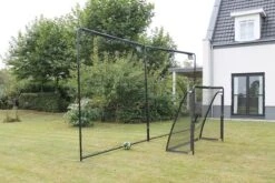 EXIT TOYS EXIT Backstop Sportnet - 300 X 600 Cm -Buiten En Tuinen Winkel exit 49 60 12 00 int 3 resultaat