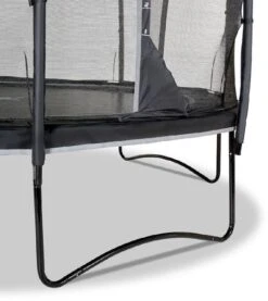 EXIT TOYS Exit PeakPro Trampoline Met Net En Ladder - Ø 366 Cm - Zwart -Buiten En Tuinen Winkel exit peakpro trampoline met net en ladder 366 cm zwart 9
