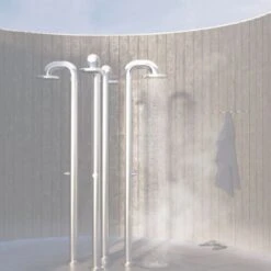 JEE-O Fatline Push Buitendouche - Geborsteld RVS -Buiten En Tuinen Winkel jee o fatline push1