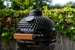 Kamado Barbecue 13 Inch - Zwart -Buiten En Tuinen Winkel laj06813