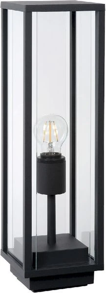 Buiten En Tuinen Winkel 13 Buiten En Tuinen Winkel -Buiten En Tuinen Winkel lucide claire e27 sokkellamp rechthoek antraciet 7