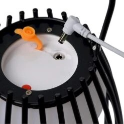 Lucide Fjara Led Tafellamp - Zwart 12 Lucide Fjara Led Tafellamp - Zwart -Buiten En Tuinen Winkel lucide fjara led tafellamp zwart 1