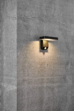 Nordlux Rica Solar Wandlamp - Rechthoekig 10 Nordlux Rica Solar Wandlamp - Rechthoekig -Buiten En Tuinen Winkel m rica square 2118161003 1