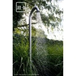 JEE-O Original 02 Buitendouche - Geborsteld RVS -Buiten En Tuinen Winkel pooltopper jee o original1 3 1