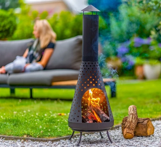 RedFire Napa Tuinhaard 6 RedFire Napa Tuinhaard - Afbeelding 6