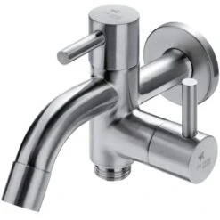 Caprea Buitenkraan KANE - RVS