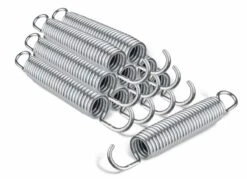 Salta Comfort Edition InGround Trampoline - ⌀ 305 Cm - Zwart -Buiten En Tuinen Winkel salta comfort edition inground trampoline 305 cm zwart 15