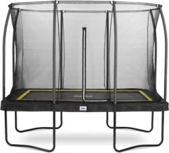 Salta Comfort Edition Trampoline - 305 X 214 Cm - Zwart