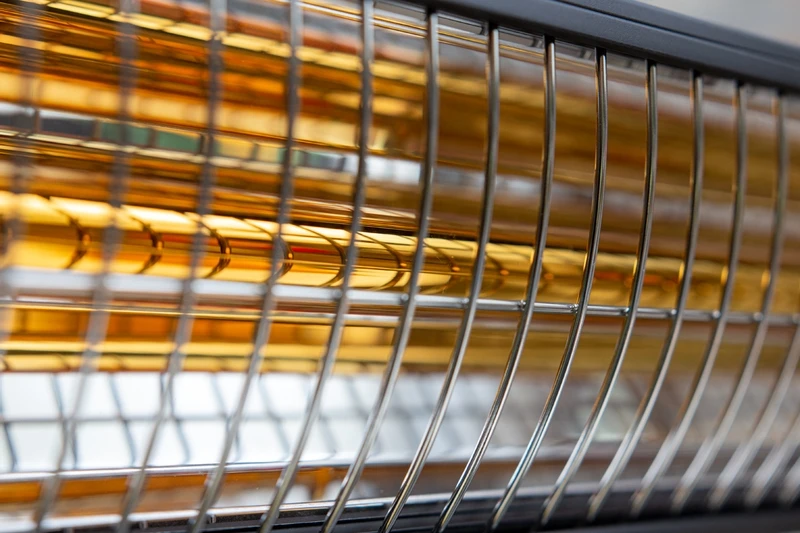 Eurom Golden 2000 Shadow Terrasverwarmer 3 Eurom Golden 2000 Shadow Terrasverwarmer - Afbeelding 3