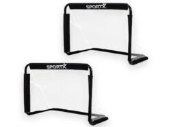 SportX Voetbaldoel Set 2 Goals