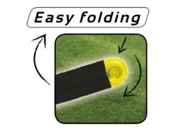 SportX Voetbaldoel Set 2 Goals - 55 X 44 Cm 5 SportX Voetbaldoel Set 2 Goals - 55 X 44 Cm -Buiten En Tuinen Winkel sportx voetbaldoel 55 x 44 cm set 2 goals2