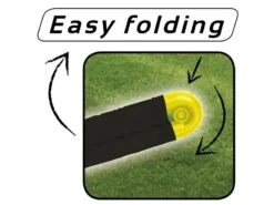 SportX Voetbaldoel - 90 X 61 Cm -Buiten En Tuinen Winkel sportx voetbaldoel 90 x 61cm1