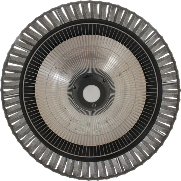 Sunred Heater Artix Hanging 1500 Terrasverwarmer - Grijs 5 Sunred Heater Artix Hanging 1500 Terrasverwarmer - Grijs - Afbeelding 5