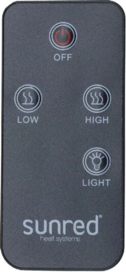 Sunred Heater Artix Hanging 1500 Terrasverwarmer - Grijs 12 Sunred Heater Artix Hanging 1500 Terrasverwarmer - Grijs -Buiten En Tuinen Winkel sunred heate artix hanging grey 1500 6